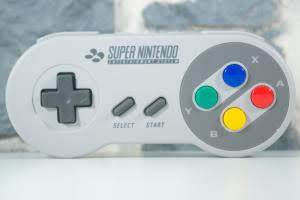 Manette Super Nintendo Entertainment System (05)